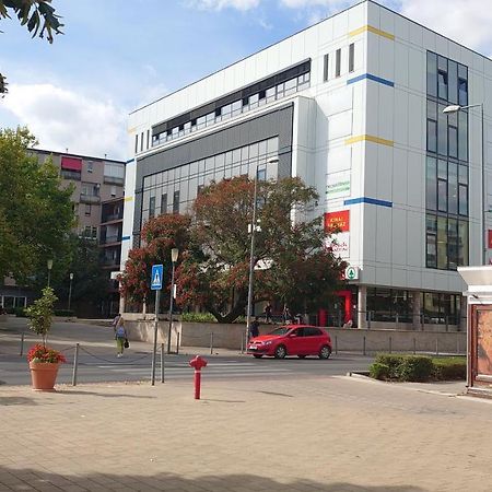 Koroesi Apartman Pecs Ngoại thất bức ảnh