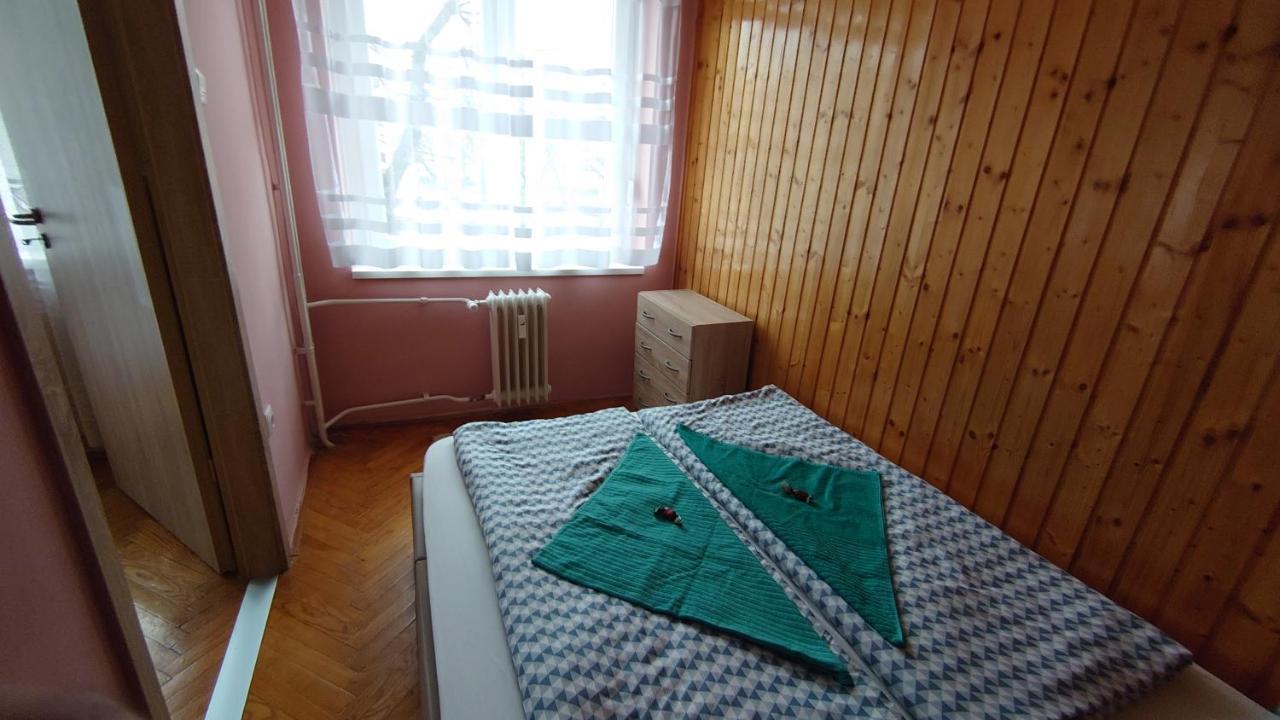 Koroesi Apartman Pecs Ngoại thất bức ảnh