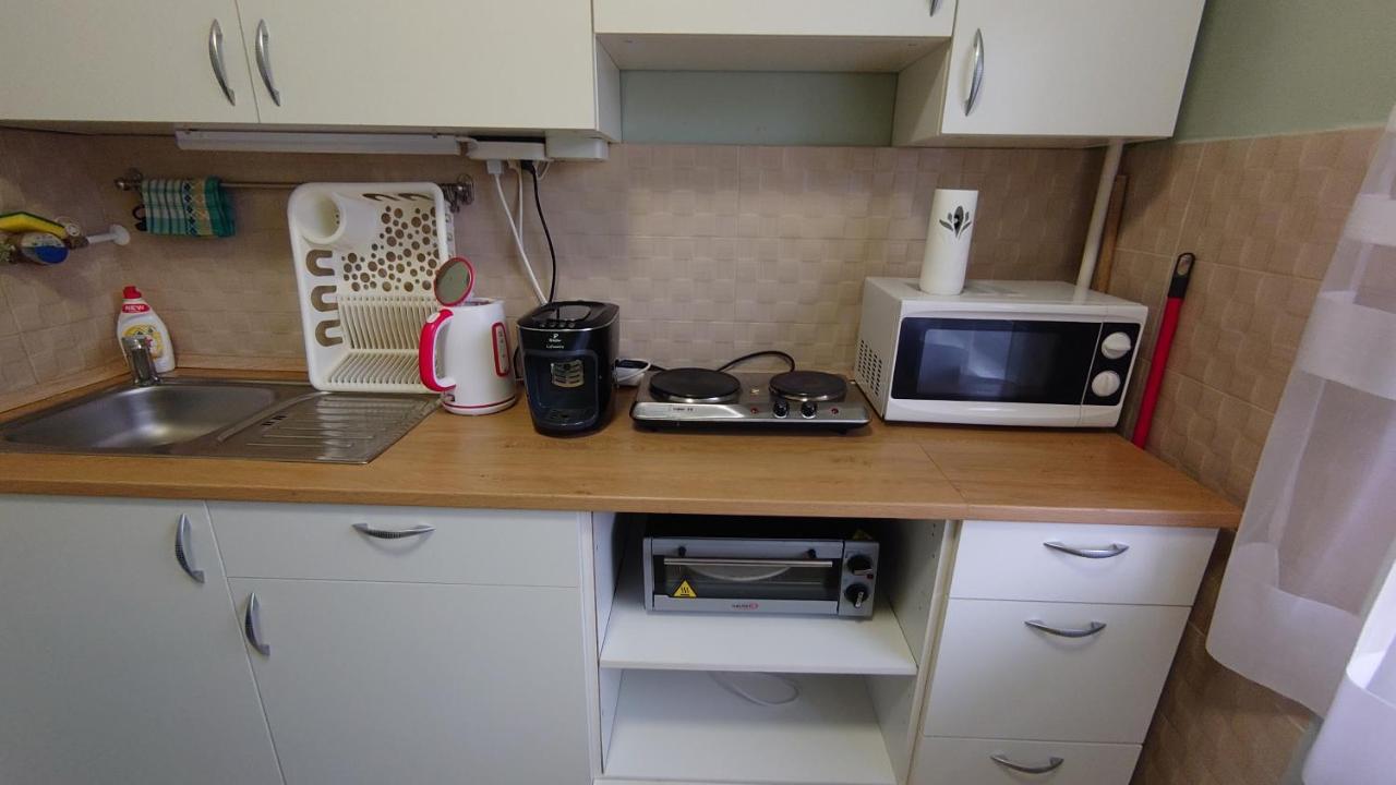 Koroesi Apartman Pecs Ngoại thất bức ảnh