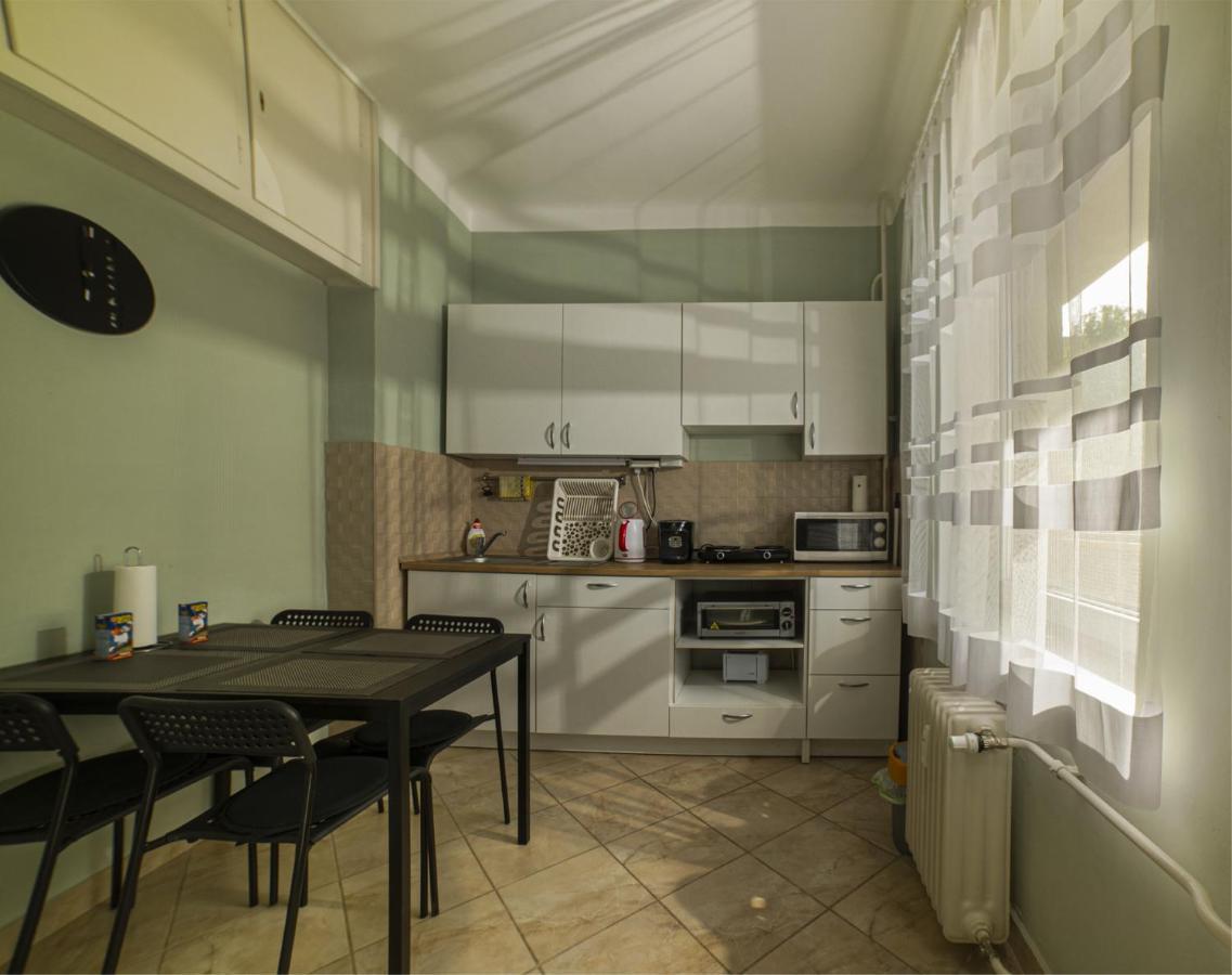 Koroesi Apartman Pecs Ngoại thất bức ảnh