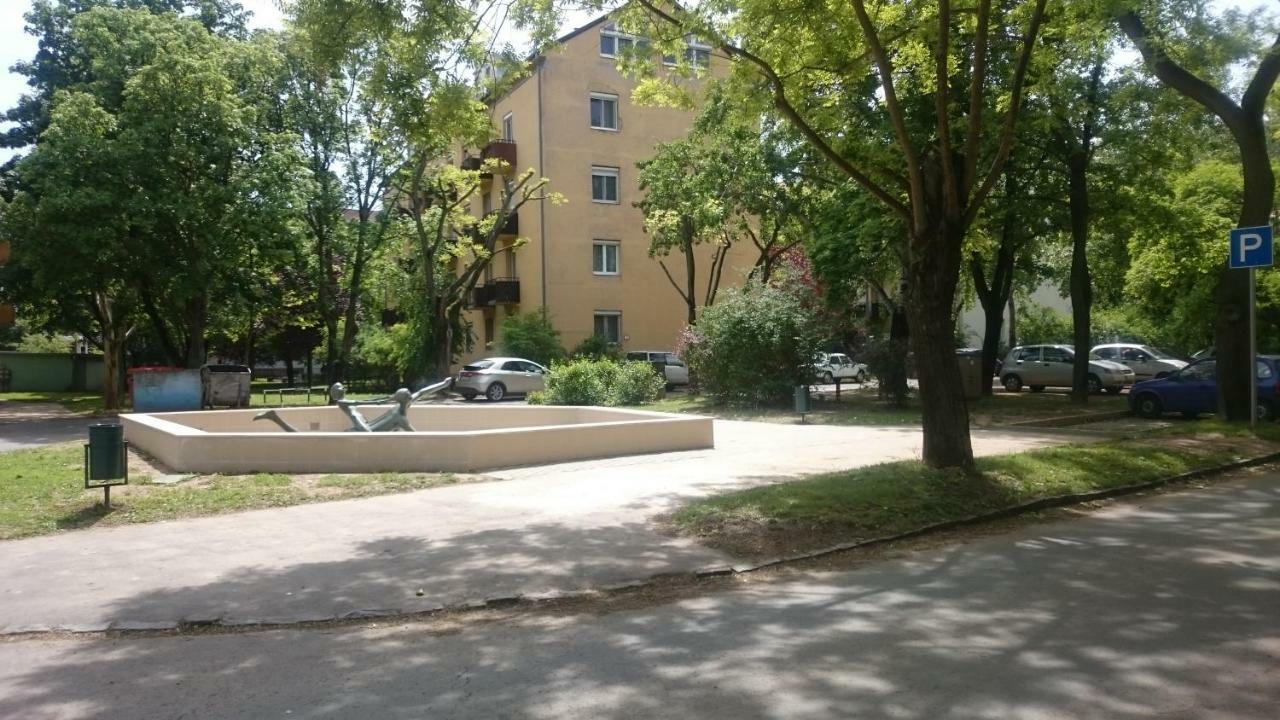 Koroesi Apartman Pecs Ngoại thất bức ảnh